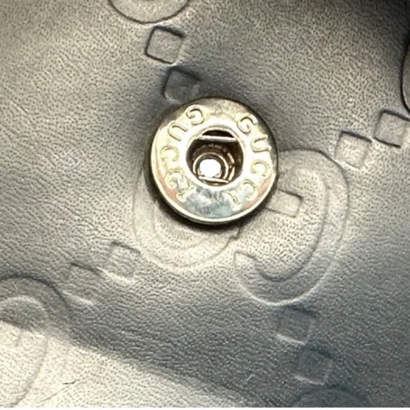 Gucci Black Long Bifold Wallet - Picture 14 of 14